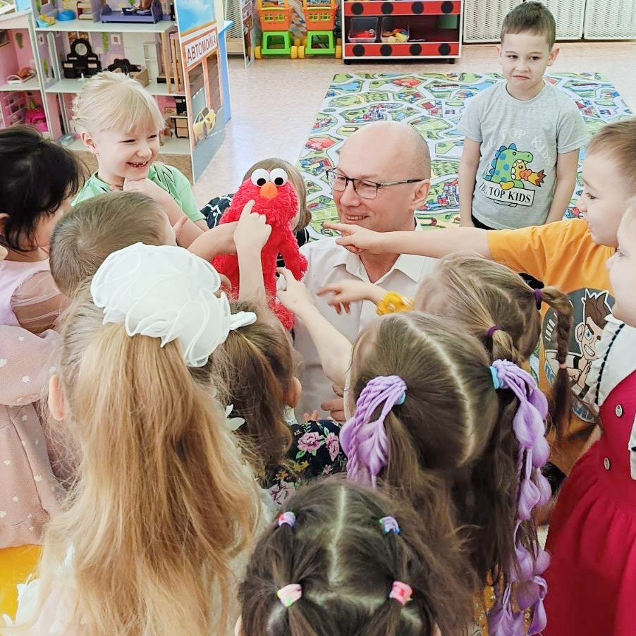 Бэкстейдж фотосъемки в детском саду для выпускных фотоальбомов. Детский фотограф. «Ожившие» фото, г. Нижневартовск