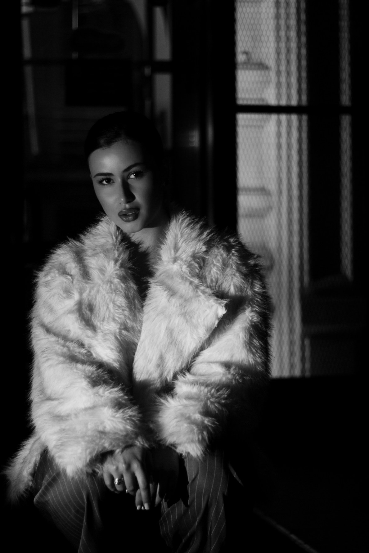 Уличная съёмка. Фотограф Иванова Елена в Иркутске