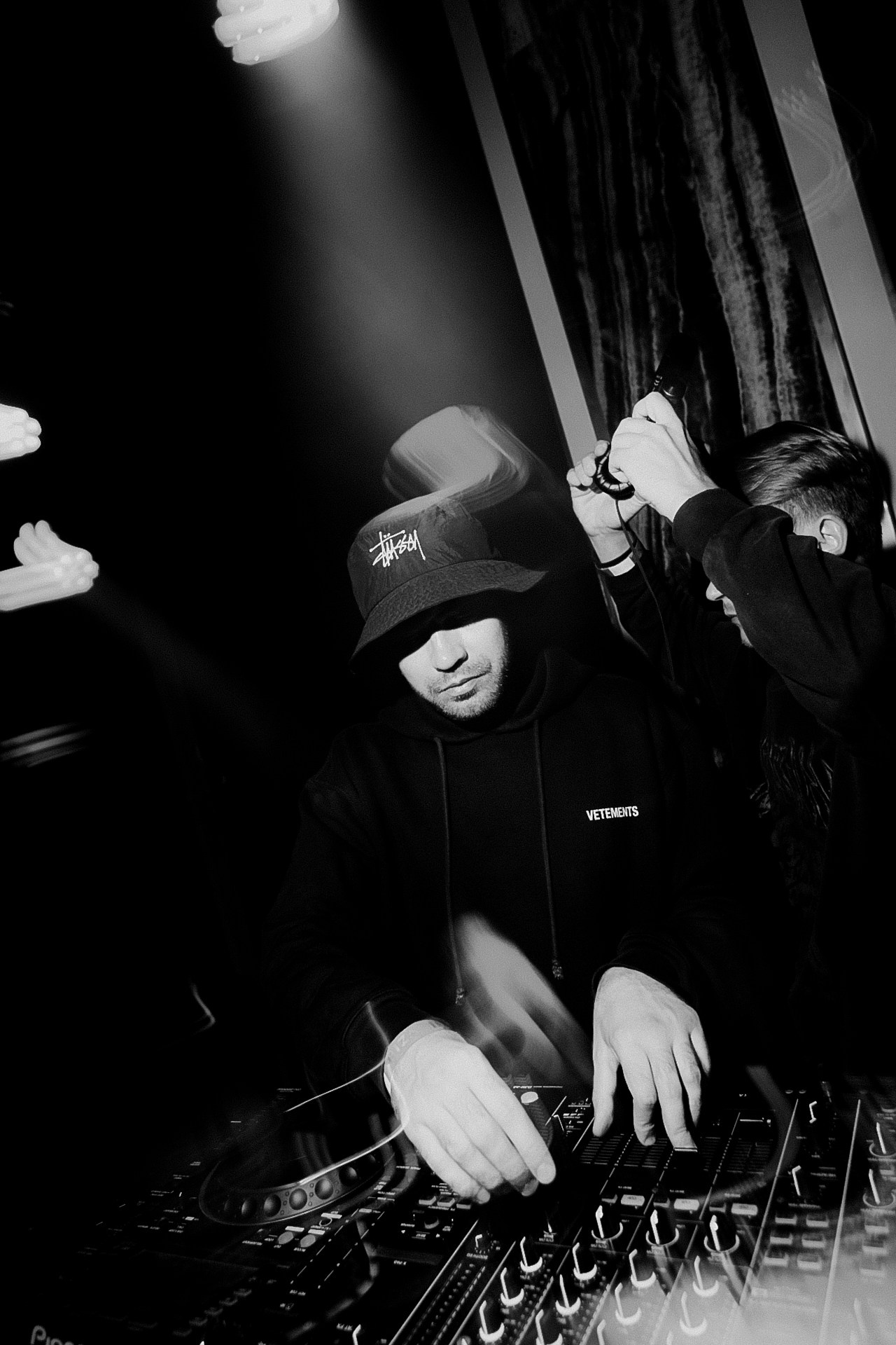 Ibiza x Alexey Union. Home