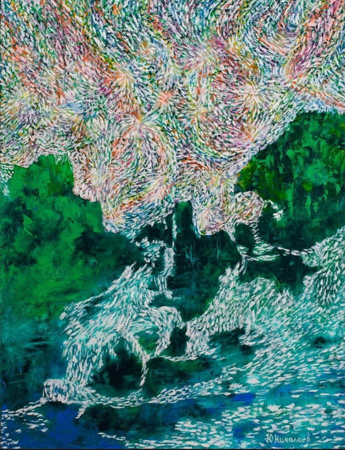 Николаев Юрий Николаевич. Галерея участников Российской Премии Искусств