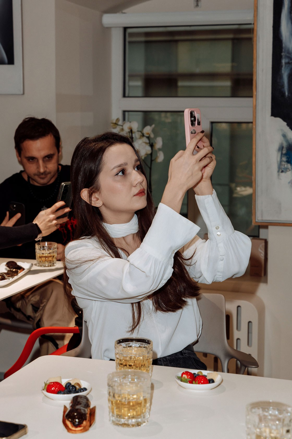 Фотосъёмка презентации