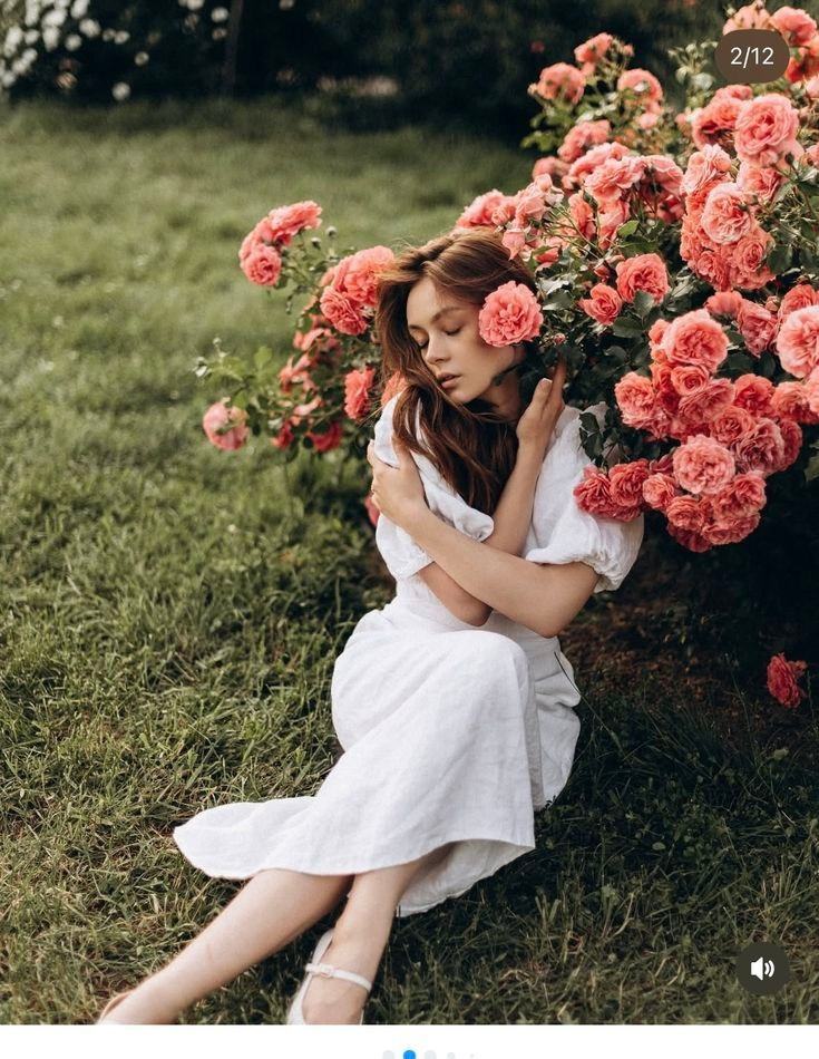 Утопая в Розах!. Victoria Radjevna Репортажный Fashion Фотограф- Видеограф Санкт-Петербурга и Москвы