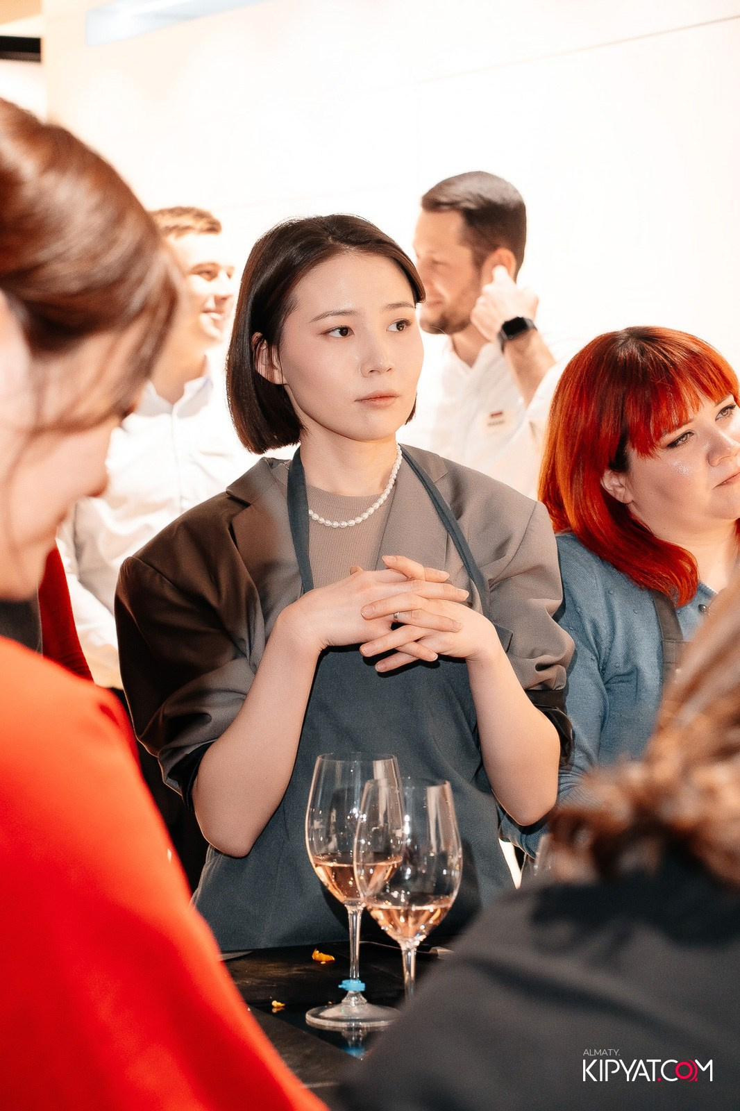 MIELE. КИПЯТКОМ АЛМАТЫ!