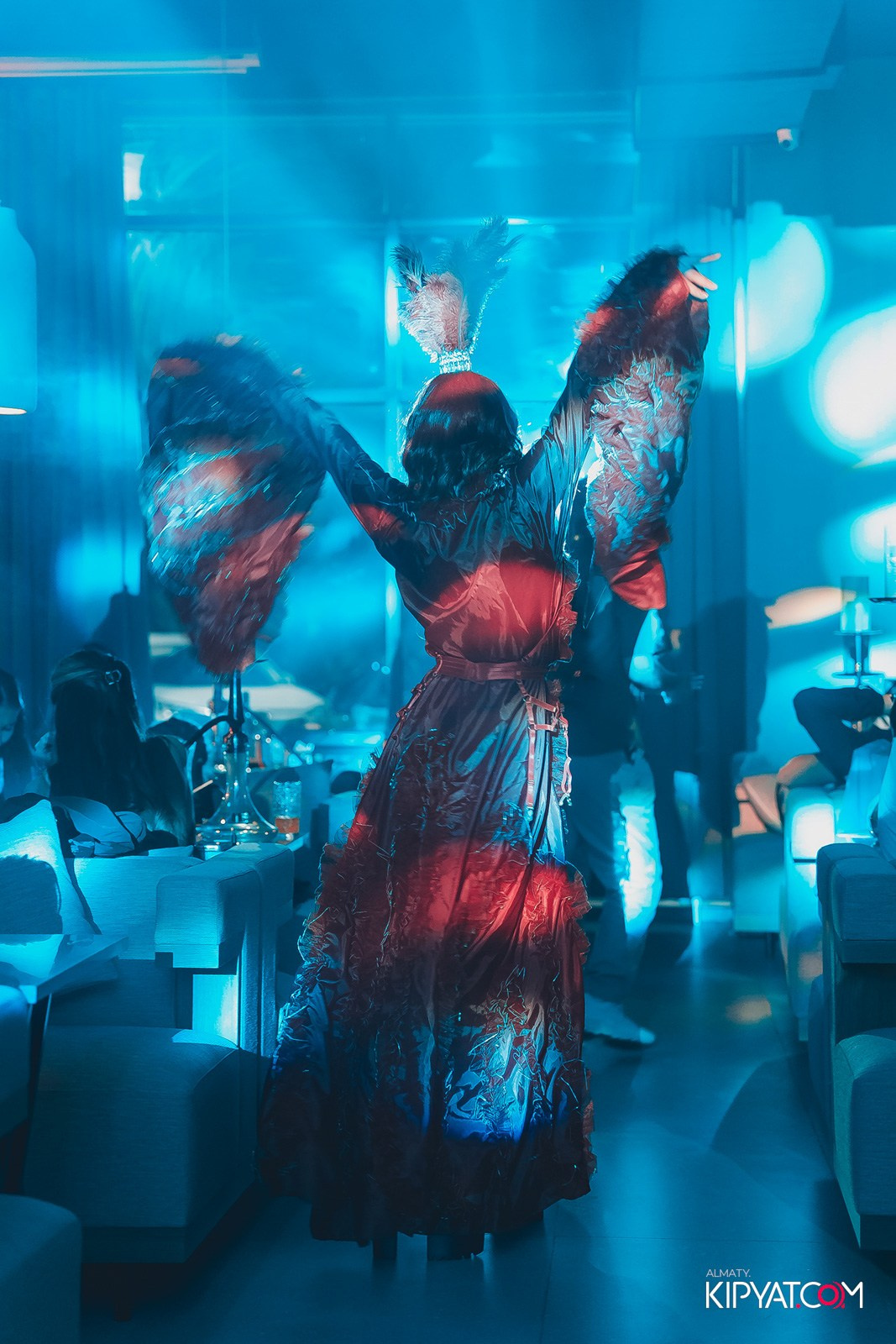 SHISHA PLATINUM. КИПЯТКОМ АЛМАТЫ!