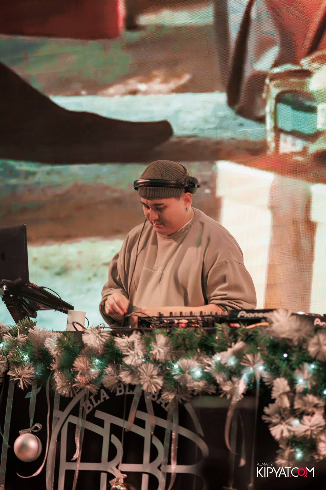 BLA BLA BAR. КИПЯТКОМ АЛМАТЫ!