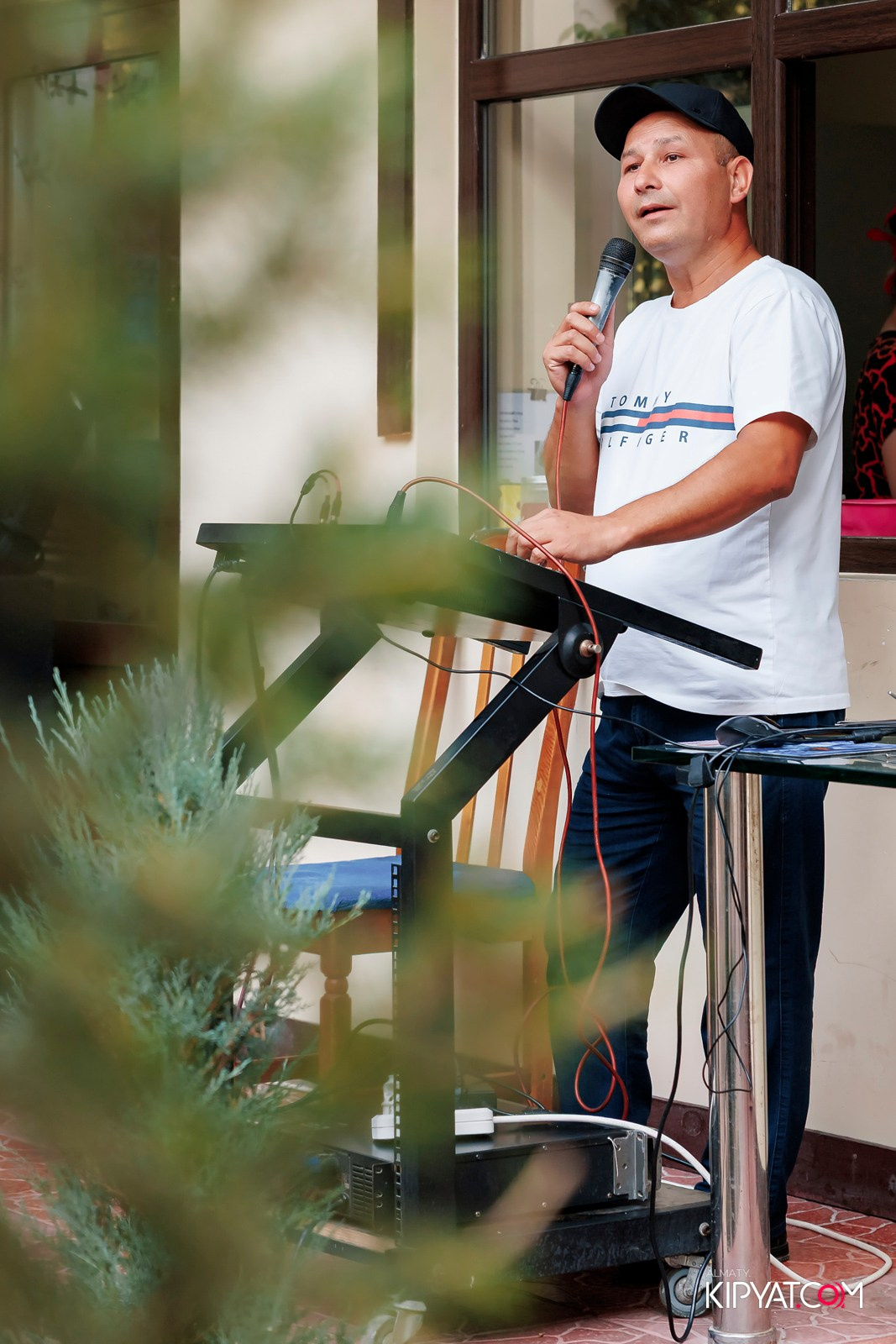 ЮБИЛЕЙ КАФЕ ТЯНЬ-ШАНЬ — 20 ЛЕТ. КИПЯТКОМ АЛМАТЫ!