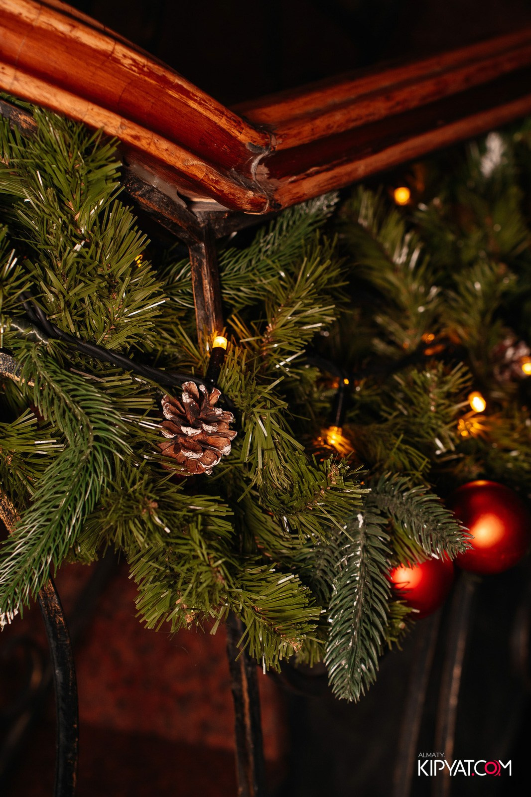 LAUREATE GRAND CAFÉ. КИПЯТКОМ АЛМАТЫ!