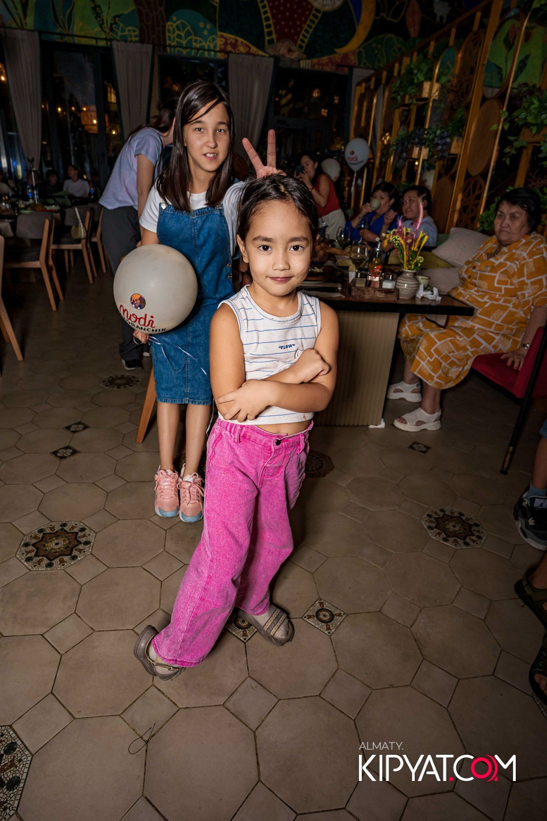 MODI RESTORANCHIK. КИПЯТКОМ АЛМАТЫ!