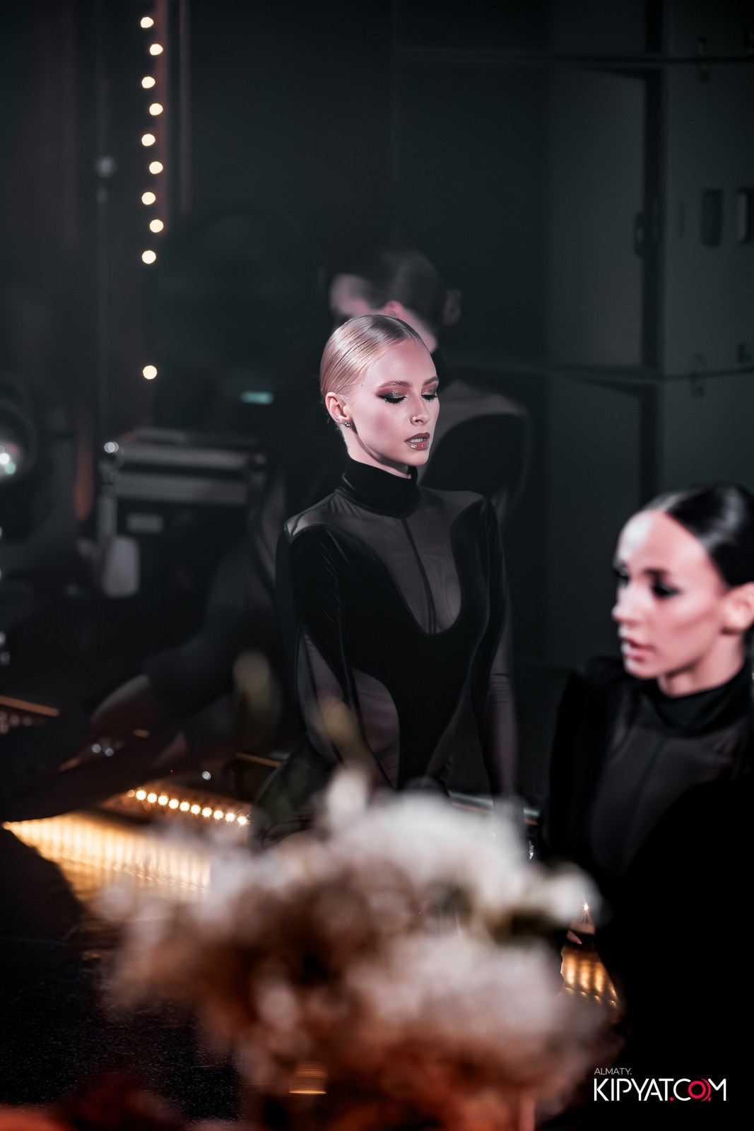 MARUV THE THEATER. КИПЯТКОМ АЛМАТЫ!