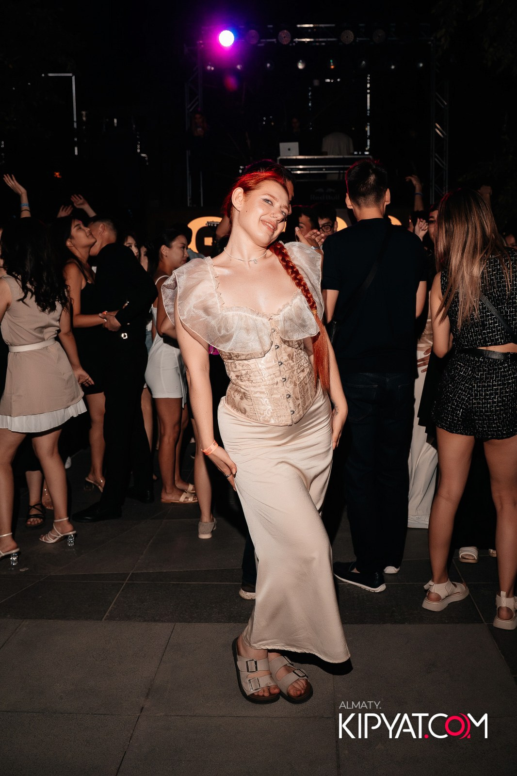 EVENT BAR. КИПЯТКОМ АЛМАТЫ!