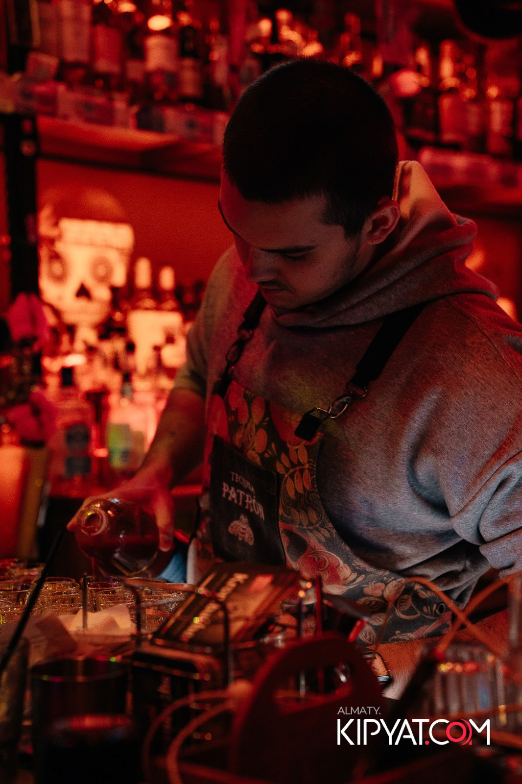 VICTORY MEXICAN AND WILD. КИПЯТКОМ АЛМАТЫ!