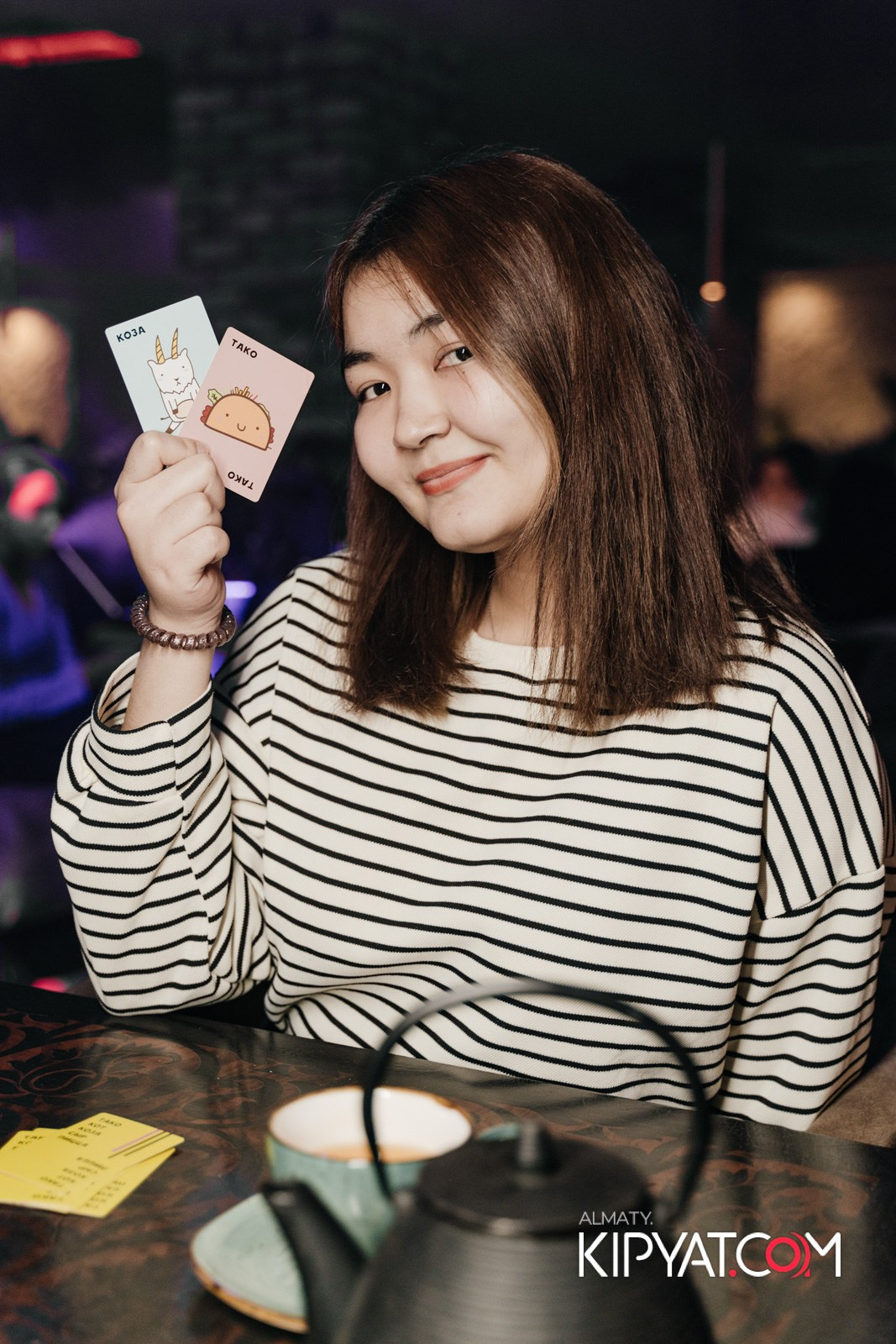 OLOVO BAR НА ДОСТЫК. КИПЯТКОМ АЛМАТЫ!