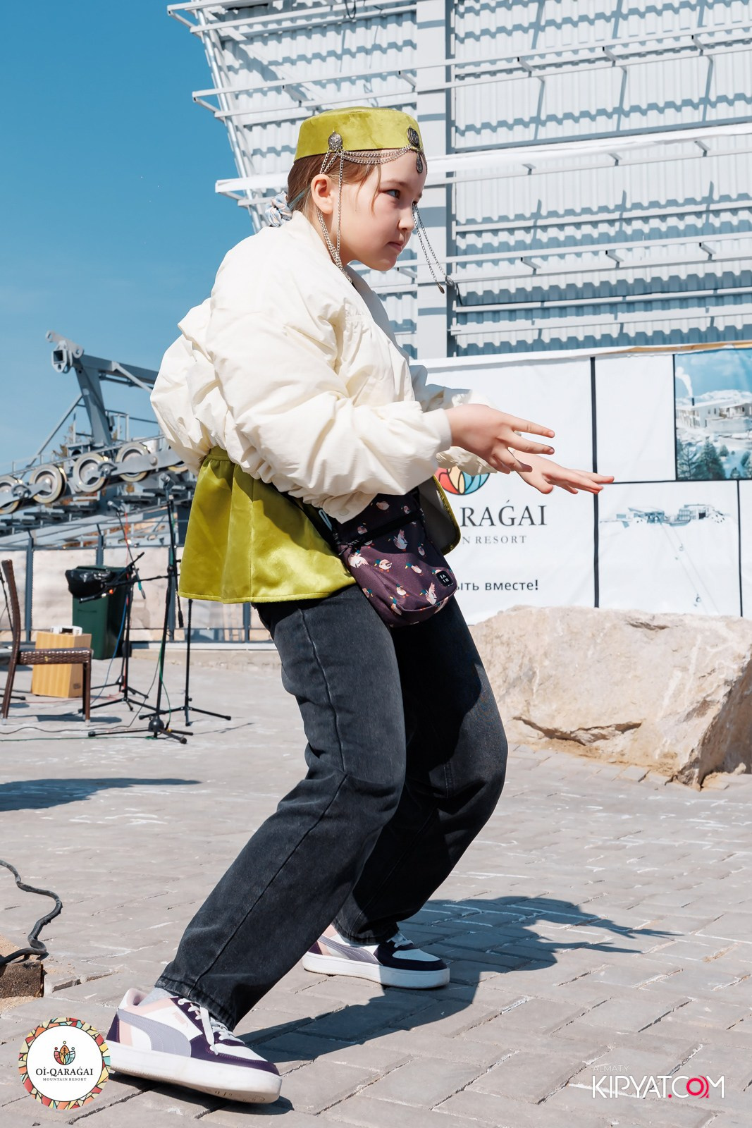 НАУРЫЗ В OI-QARAGAI. КИПЯТКОМ АЛМАТЫ!