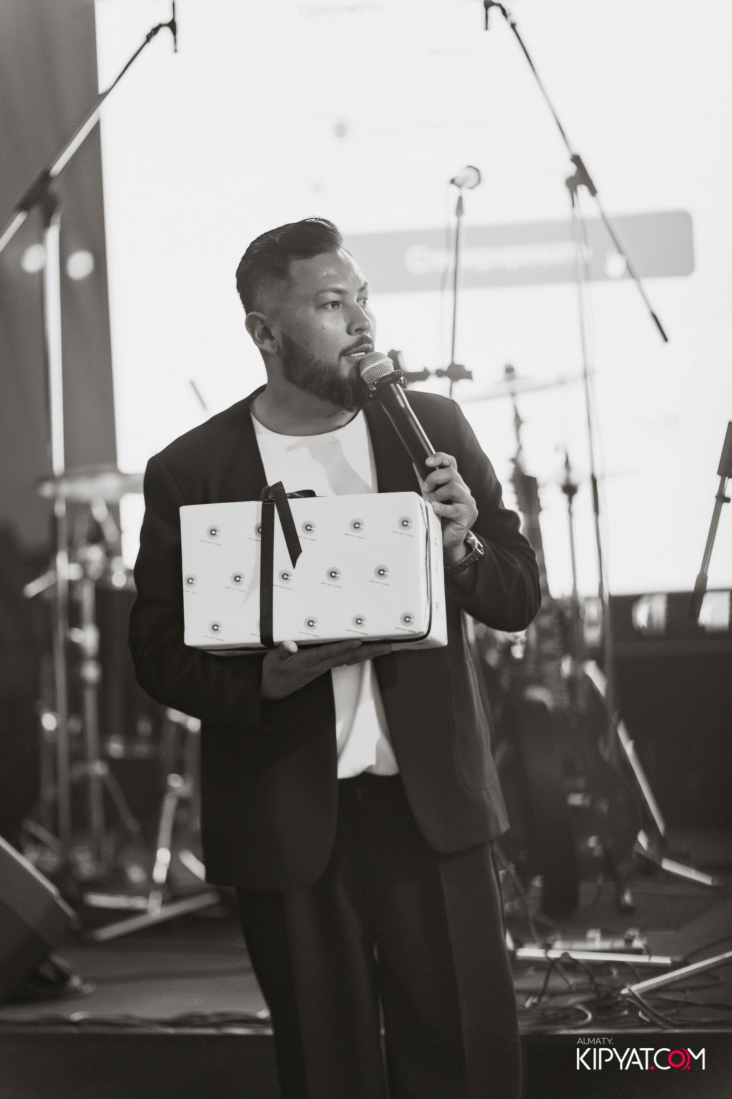 TRADITIONAL DESIGN DINNER 2025. КИПЯТКОМ АЛМАТЫ!