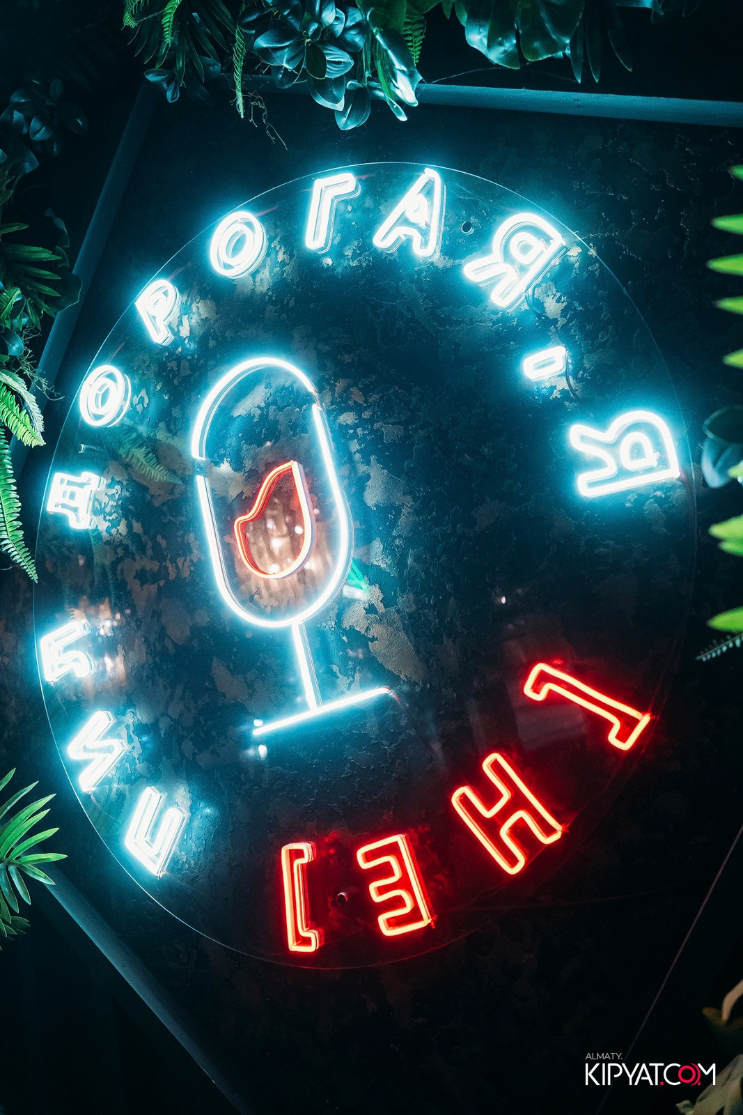 ДОРОГАЯ, Я НЕ ПИЛ. КИПЯТКОМ АЛМАТЫ!