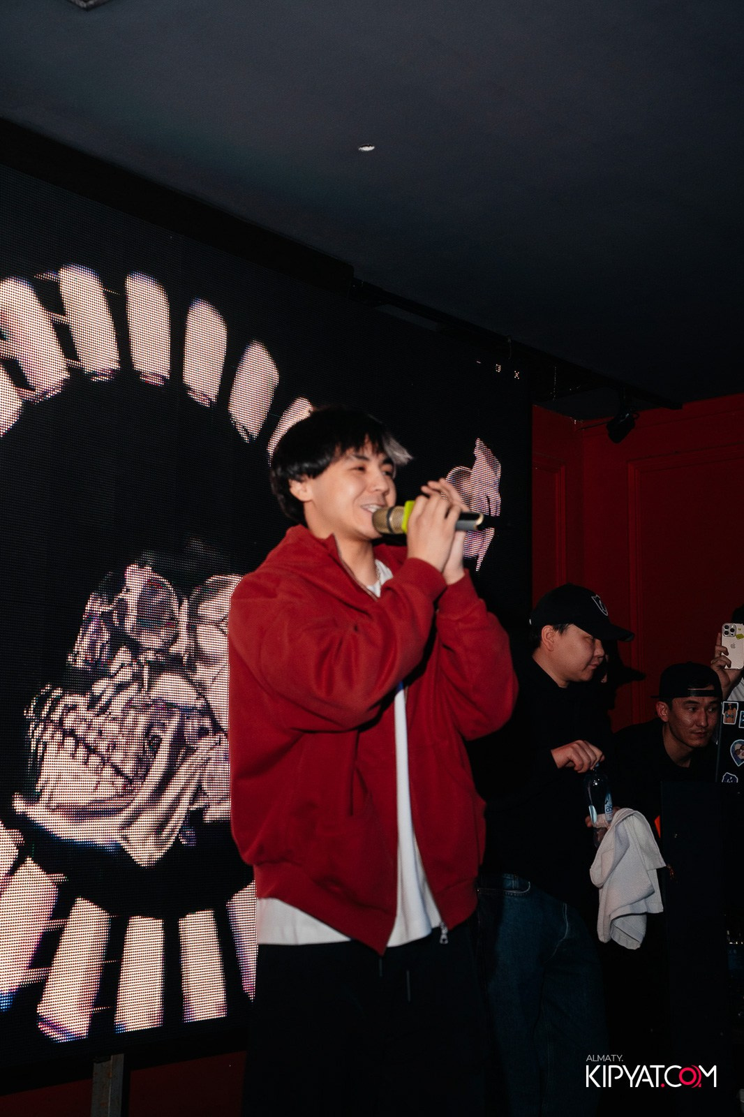 ARAGOSTA LOUNGE BAR — SPECIAL GUEST NURIK SMIT. КИПЯТКОМ АЛМАТЫ!