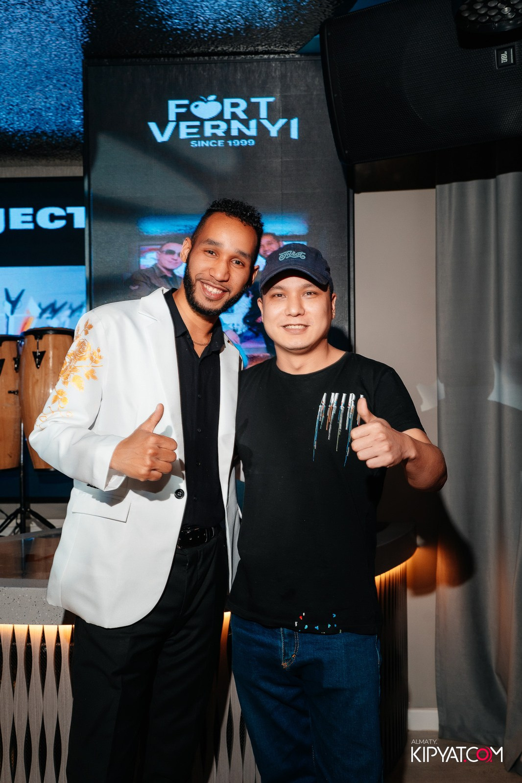 FORT VERNYI. КИПЯТКОМ АЛМАТЫ!