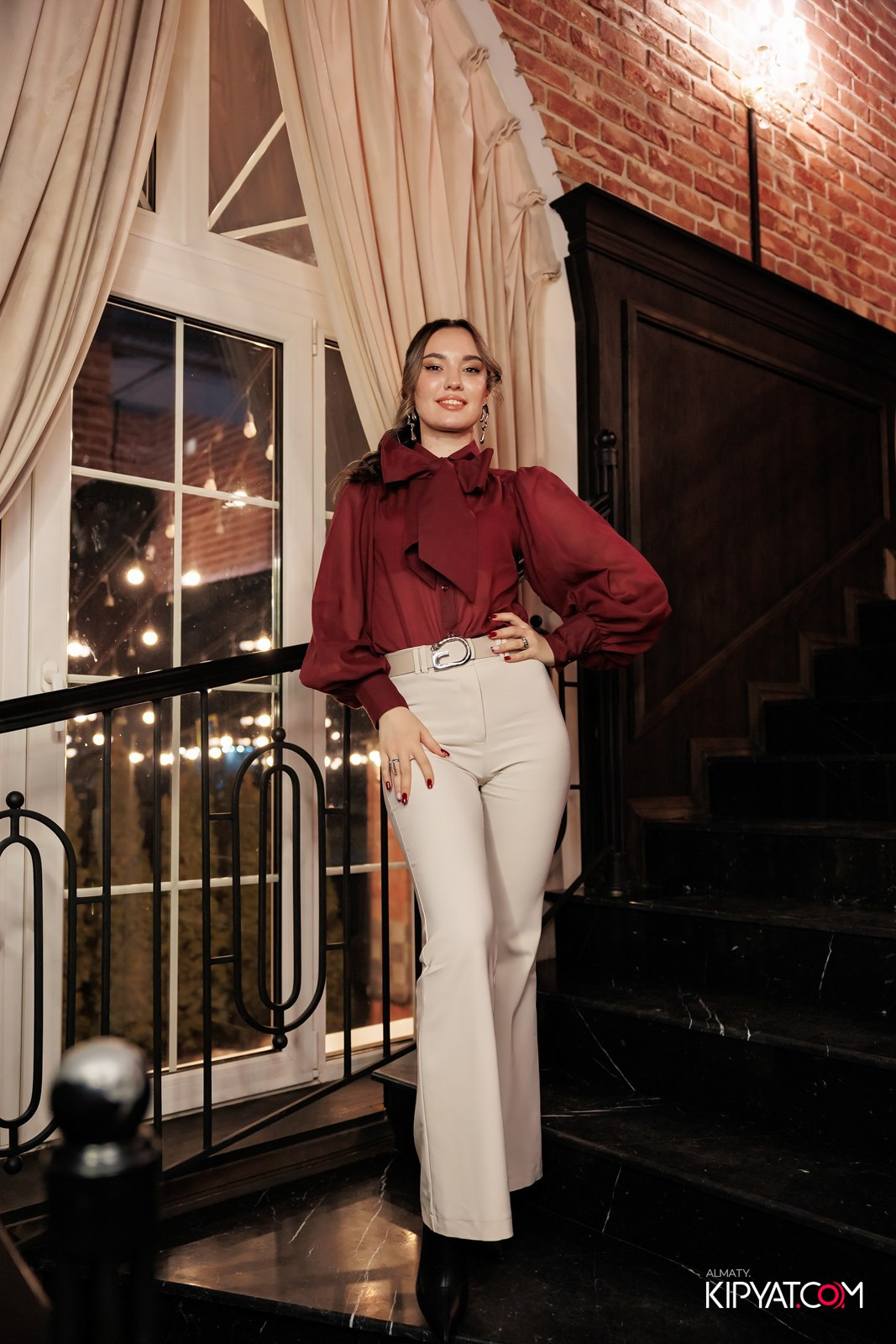 РЕСТОРАН SAGAMO. КИПЯТКОМ АЛМАТЫ!