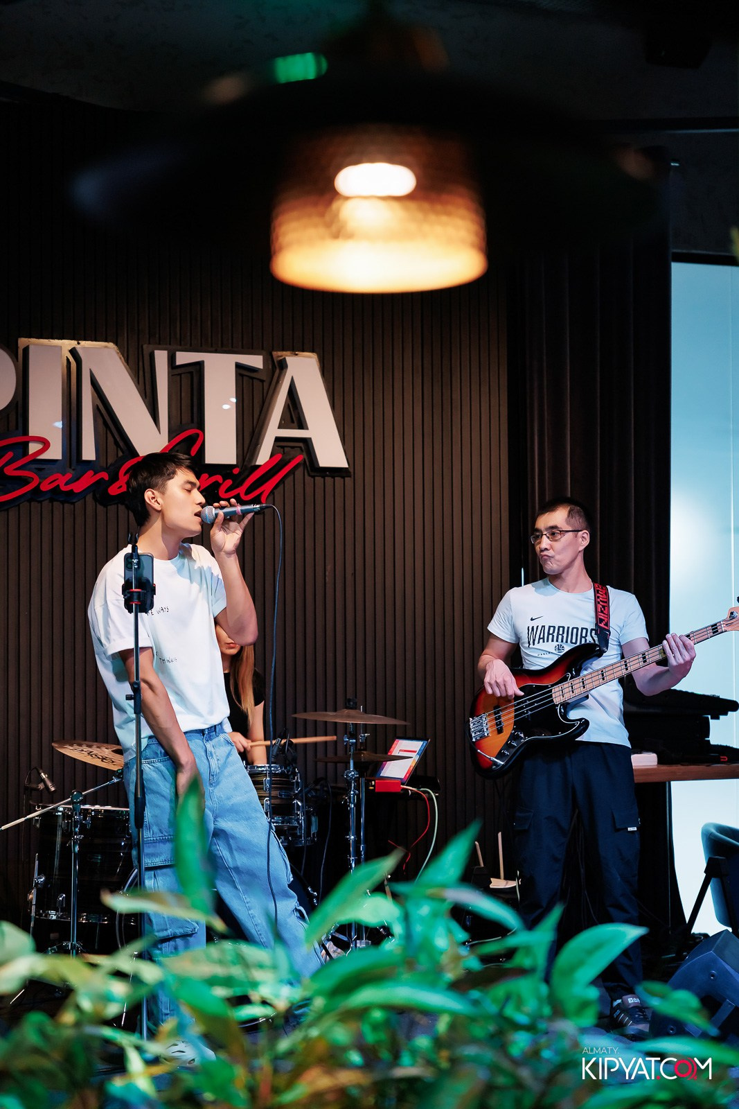 ПИНТА НУРЛЫ-ТАУ. КИПЯТКОМ АЛМАТЫ!