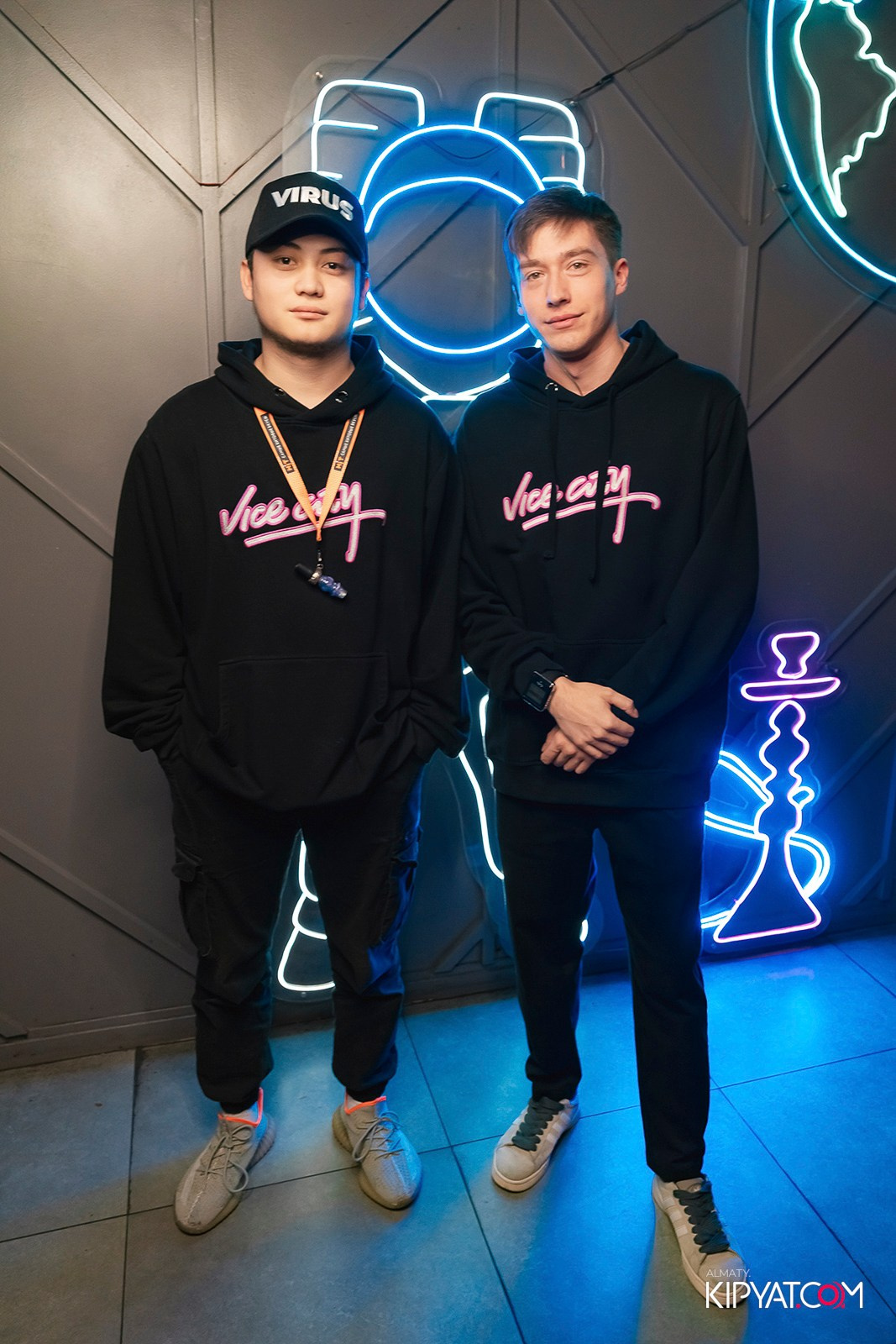 VICE CITY. КИПЯТКОМ АЛМАТЫ!