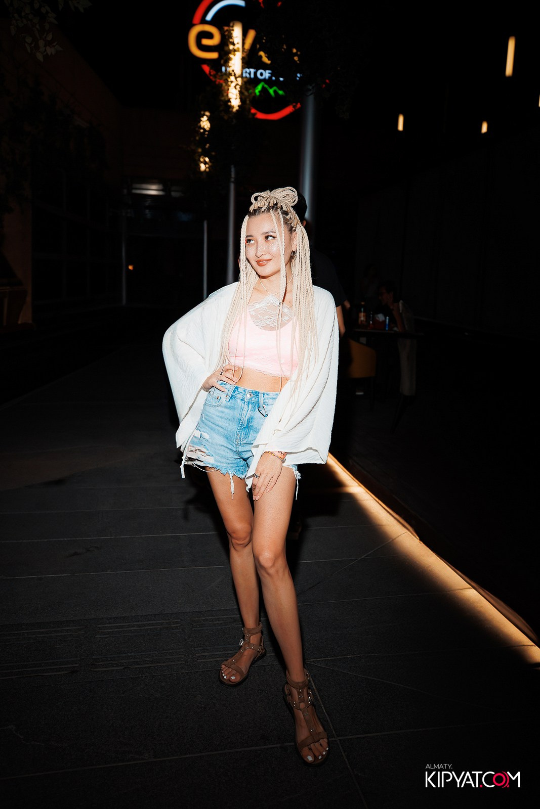 EVENT BAR. КИПЯТКОМ АЛМАТЫ!