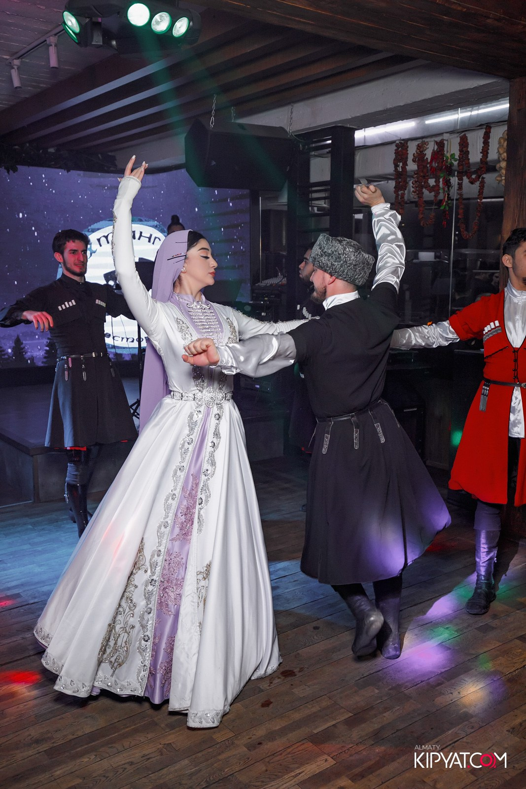 ВАХТАНГУРИ. КИПЯТКОМ АЛМАТЫ!