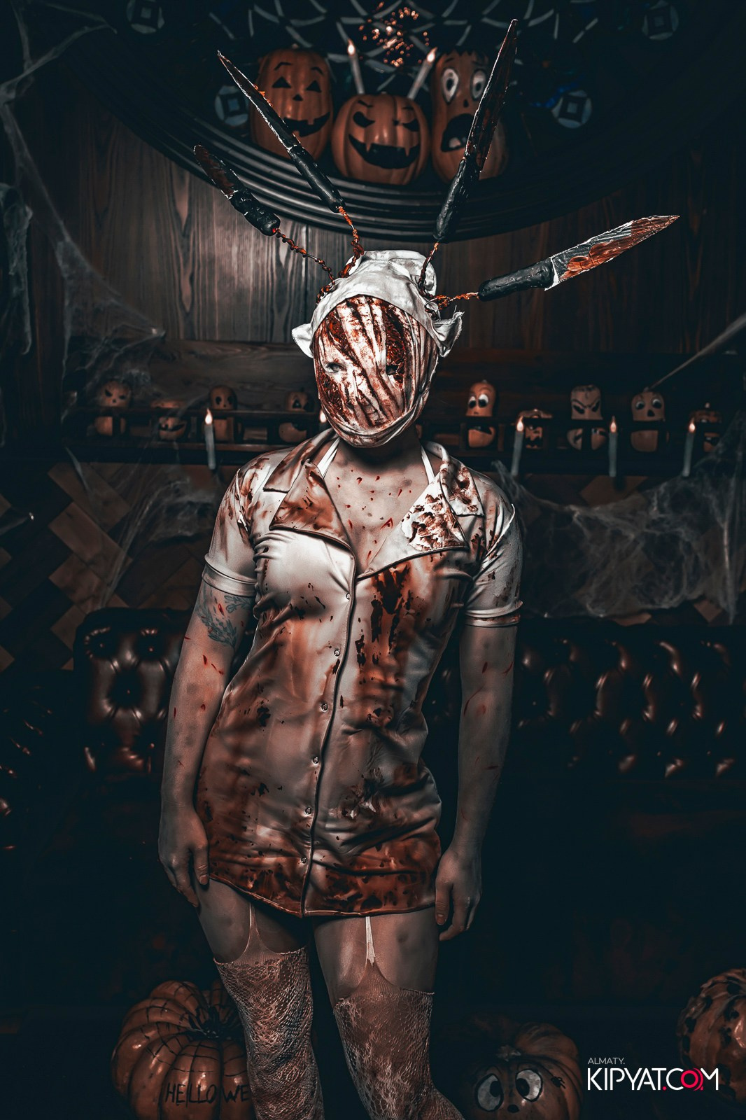 ЖИГУЛИ БАР. КИПЯТКОМ АЛМАТЫ!