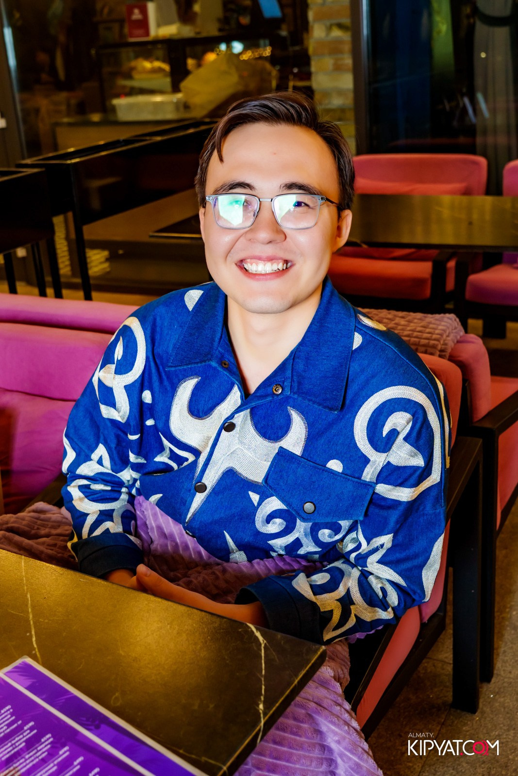 VICE CITY. КИПЯТКОМ АЛМАТЫ!