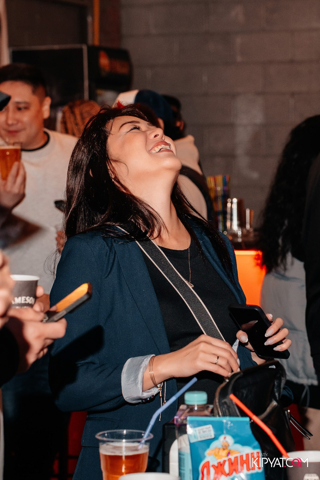 НОЧНОЙ РЕЙВ. КИПЯТКОМ АЛМАТЫ!