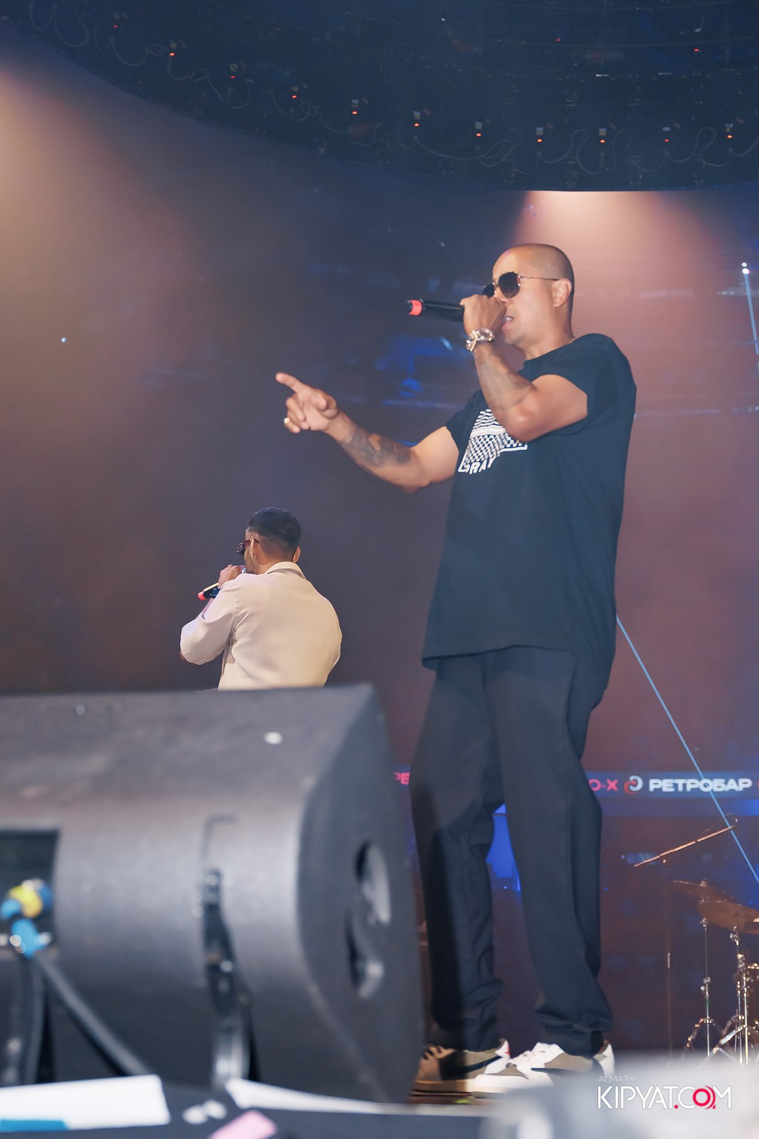 КОНЦЕРТ CELE RETRO FEST VI. КИПЯТКОМ АЛМАТЫ!