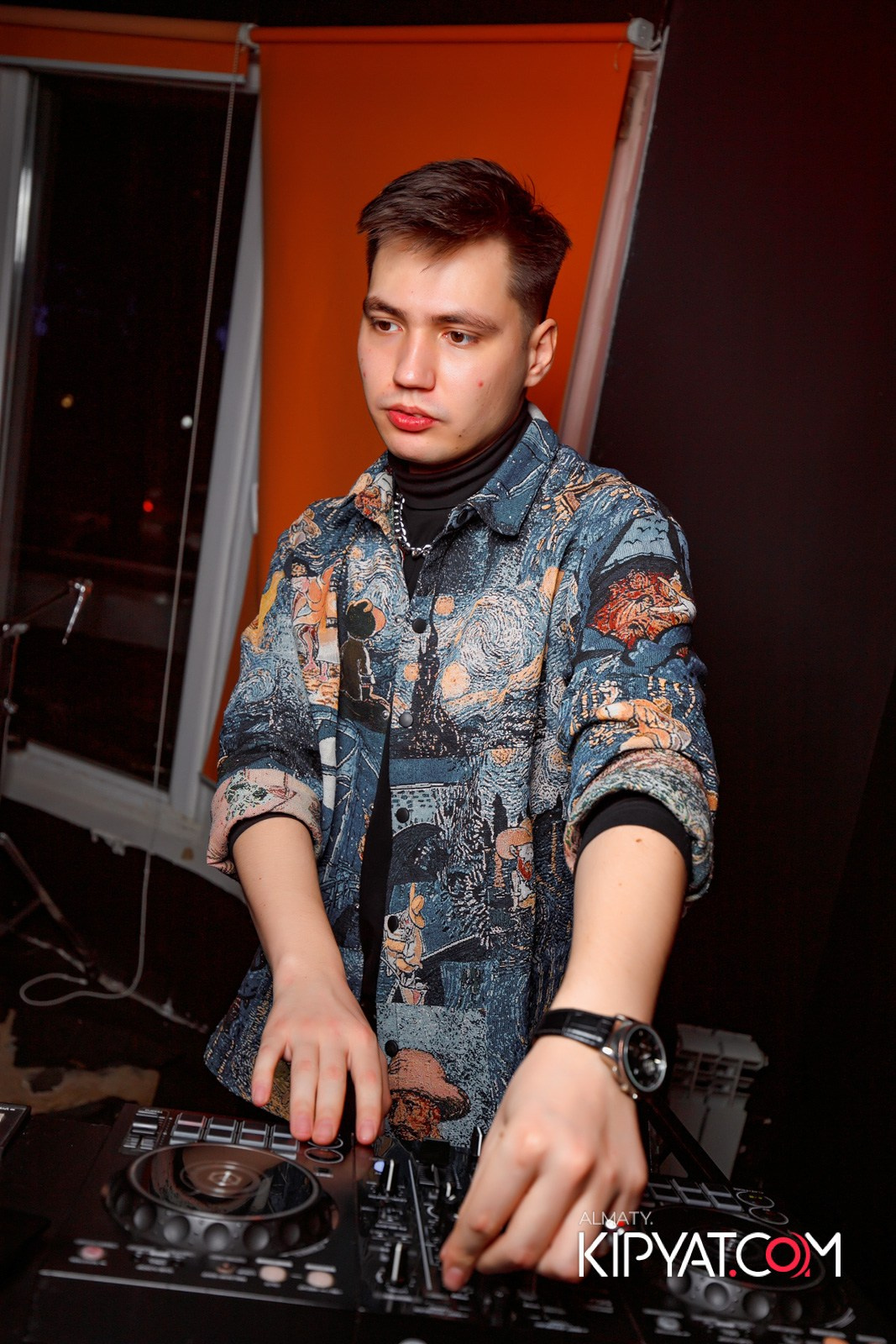 ШАШЛЫКОФФ. КИПЯТКОМ АЛМАТЫ!