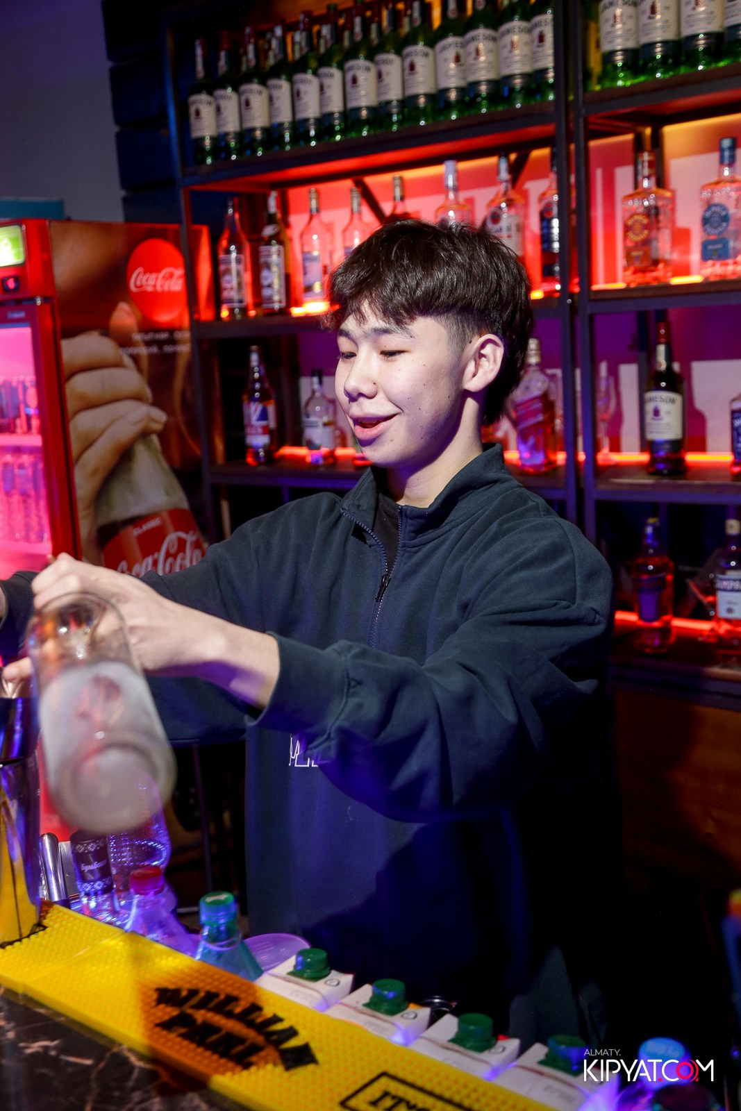 ARAGOSTA. КИПЯТКОМ АЛМАТЫ!