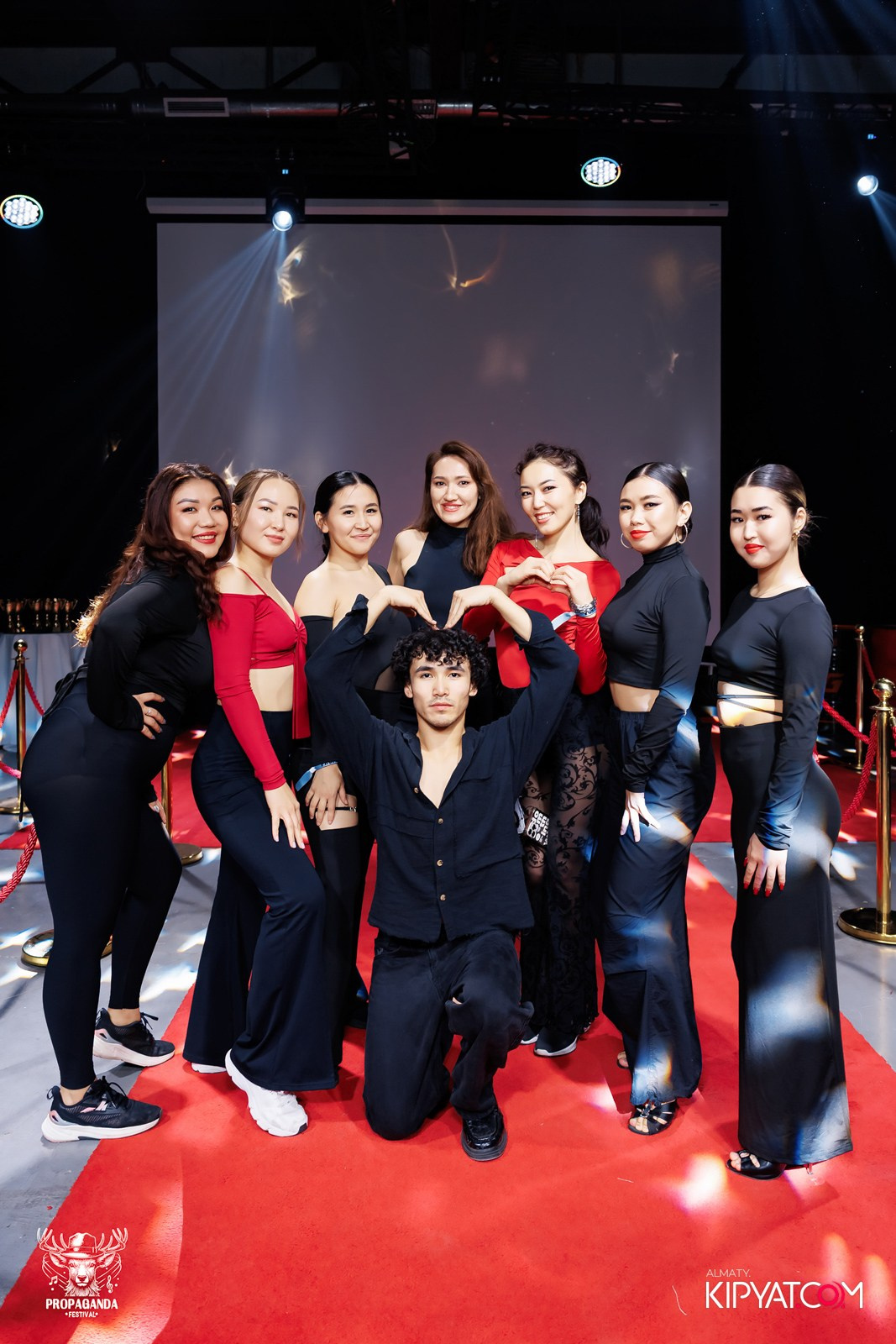 PROPAGANDA FESTIVAL. КИПЯТКОМ АЛМАТЫ!