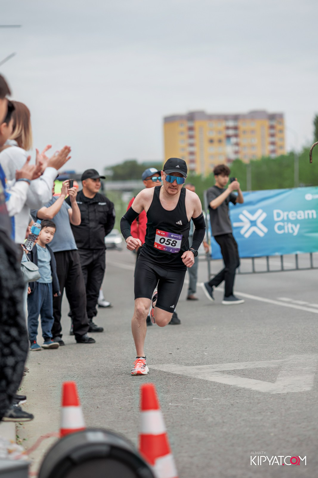 BI RUN 2025. КИПЯТКОМ АЛМАТЫ!