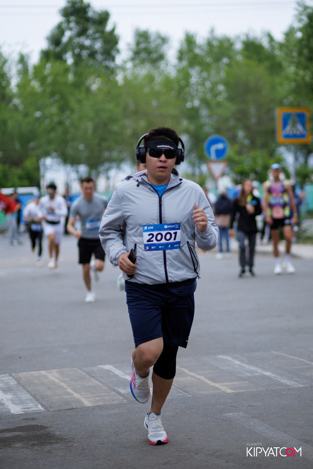 BI RUN 2025. КИПЯТКОМ АЛМАТЫ!