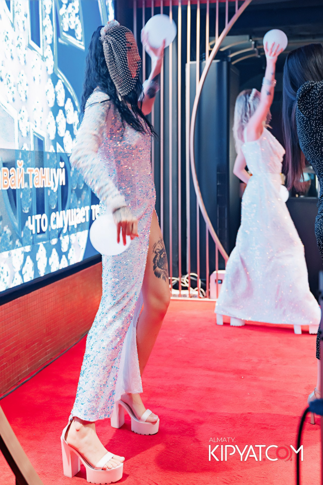 ЗАЯ НА БИС!. КИПЯТКОМ АЛМАТЫ!