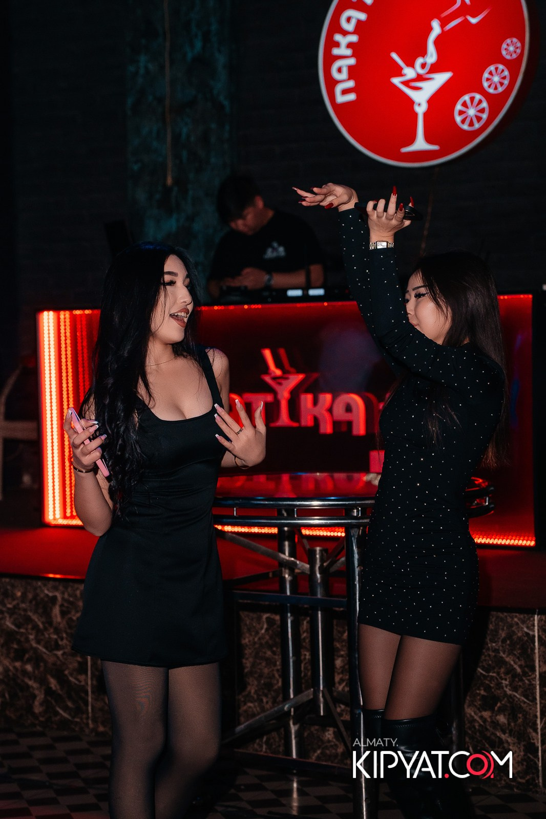 НАКАТИКА. КИПЯТКОМ АЛМАТЫ!