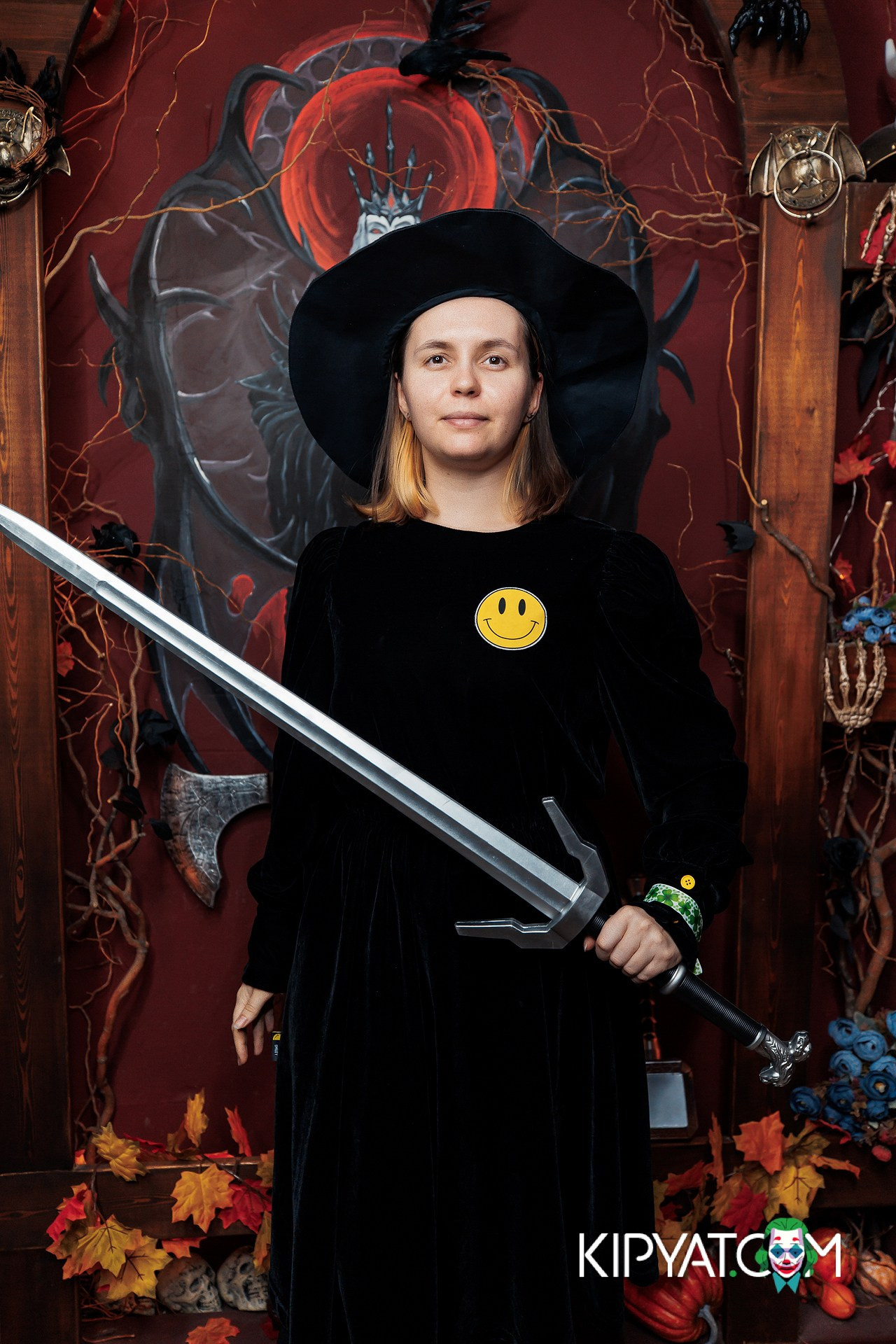 QUEEN OF THE DARKNESS. КИПЯТКОМ АЛМАТЫ!