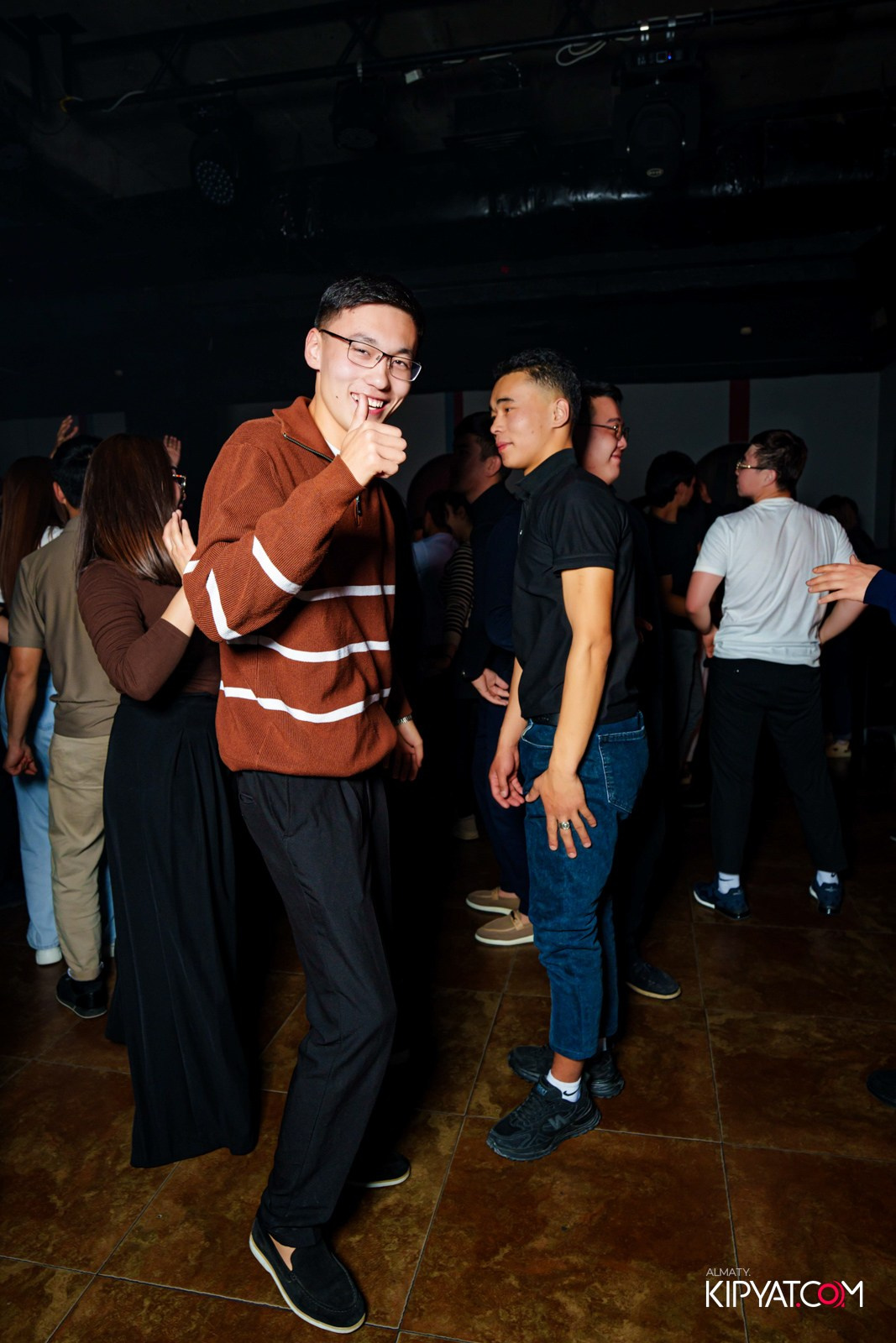 ARAGOSTA. КИПЯТКОМ АЛМАТЫ!