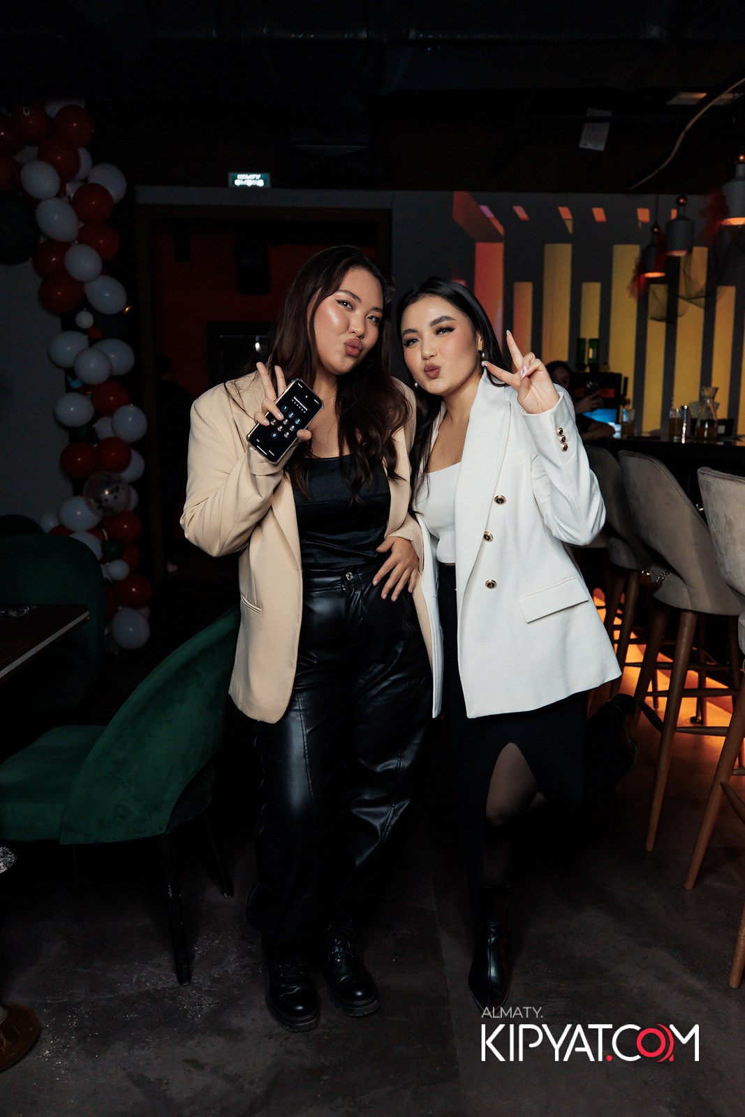 EVENT BAR. КИПЯТКОМ АЛМАТЫ!