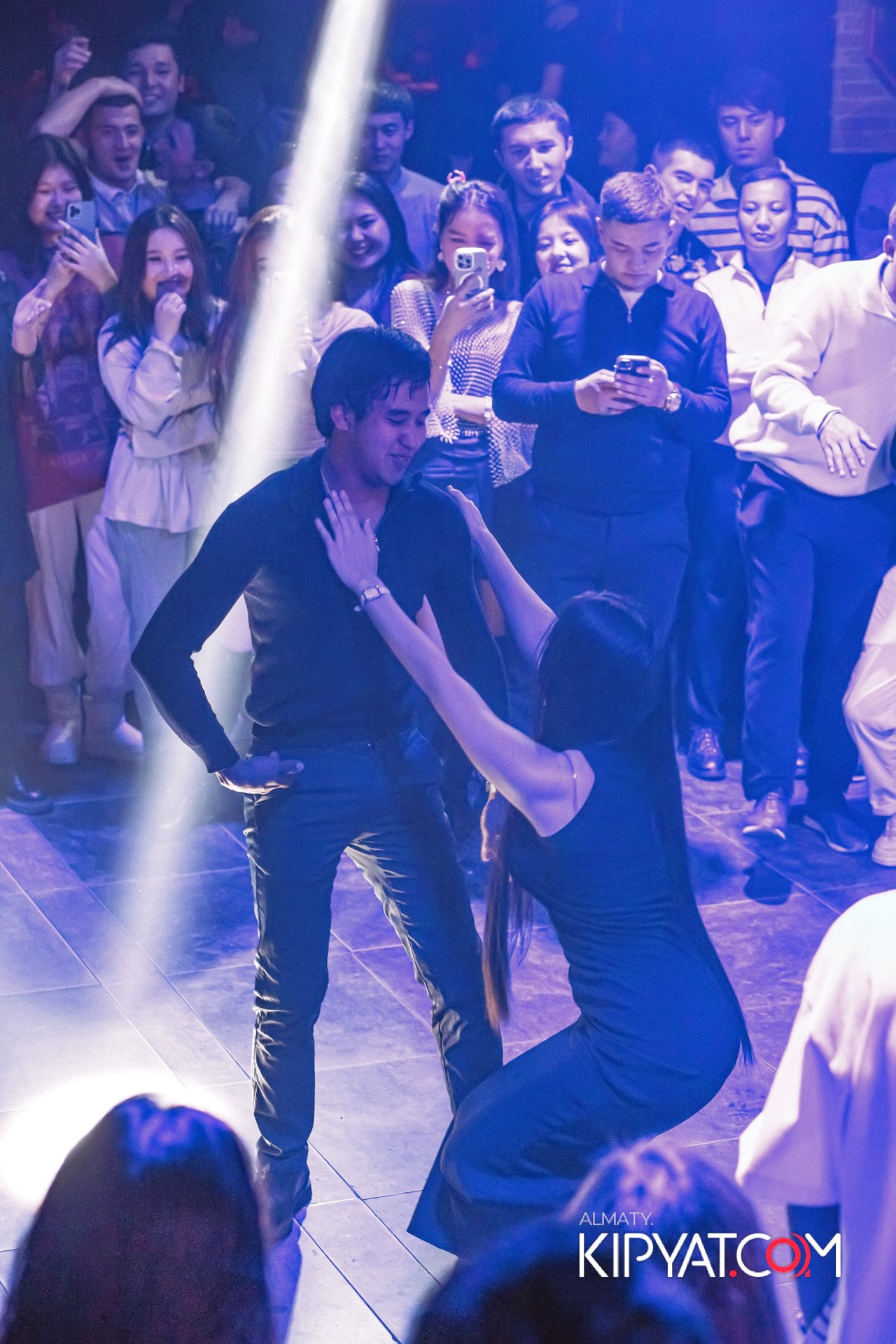 ARAGOSTA. КИПЯТКОМ АЛМАТЫ!