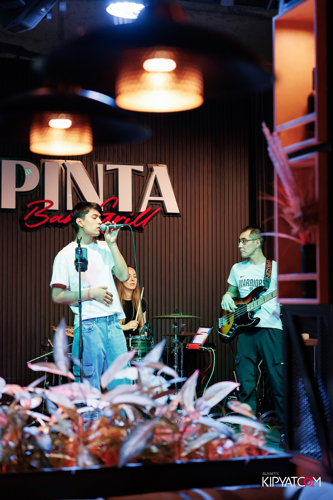 ПИНТА НУРЛЫ-ТАУ. КИПЯТКОМ АЛМАТЫ!