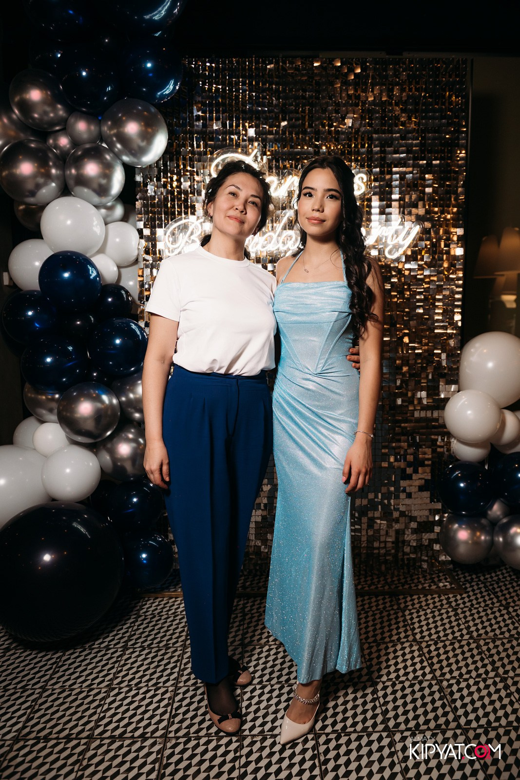 DARIYA'S BIRTHDAY PARTY. КИПЯТКОМ АЛМАТЫ!