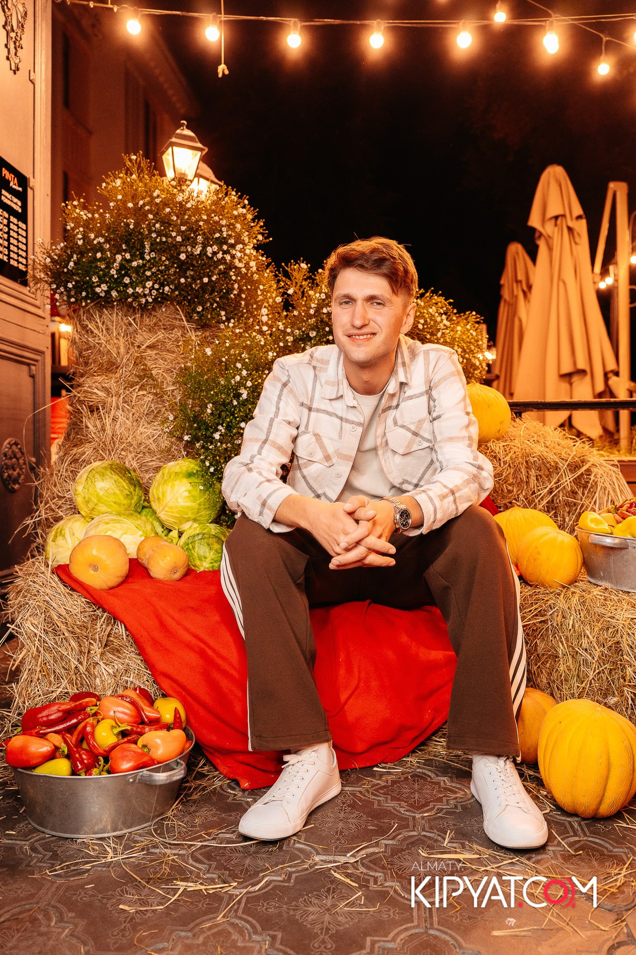 Пинта Premium. КИПЯТКОМ АЛМАТЫ!