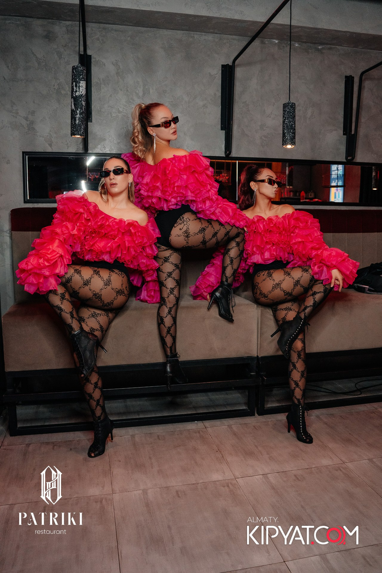 PATRIKI RESTAURANT. КИПЯТКОМ АЛМАТЫ! Фотосъемка мероприятий в Алматы