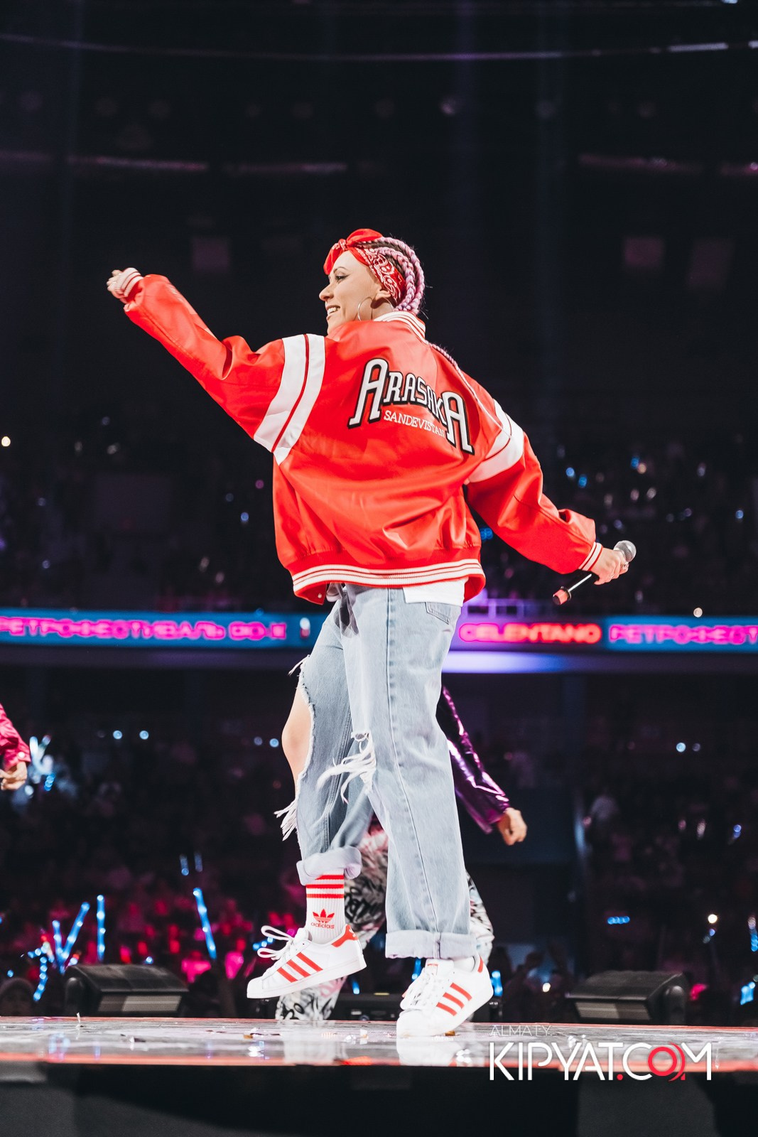 CELO RETRO FEST. КИПЯТКОМ АЛМАТЫ!