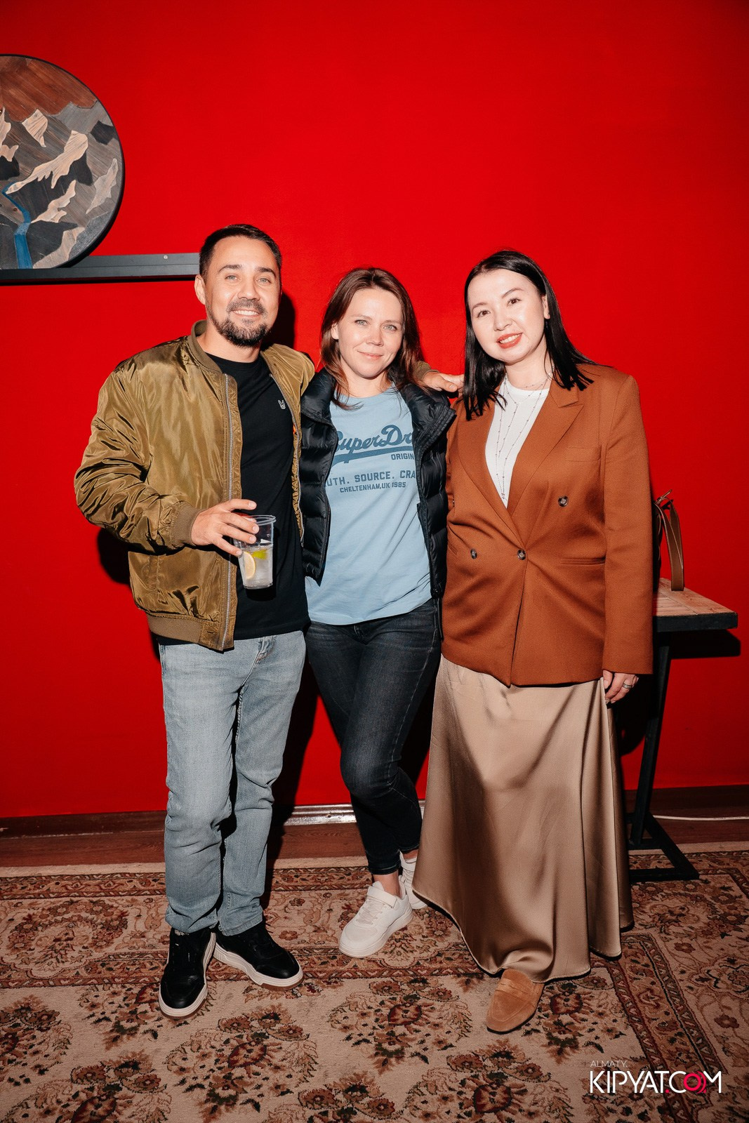 НОЧНОЙ РЕЙВ. КИПЯТКОМ АЛМАТЫ!