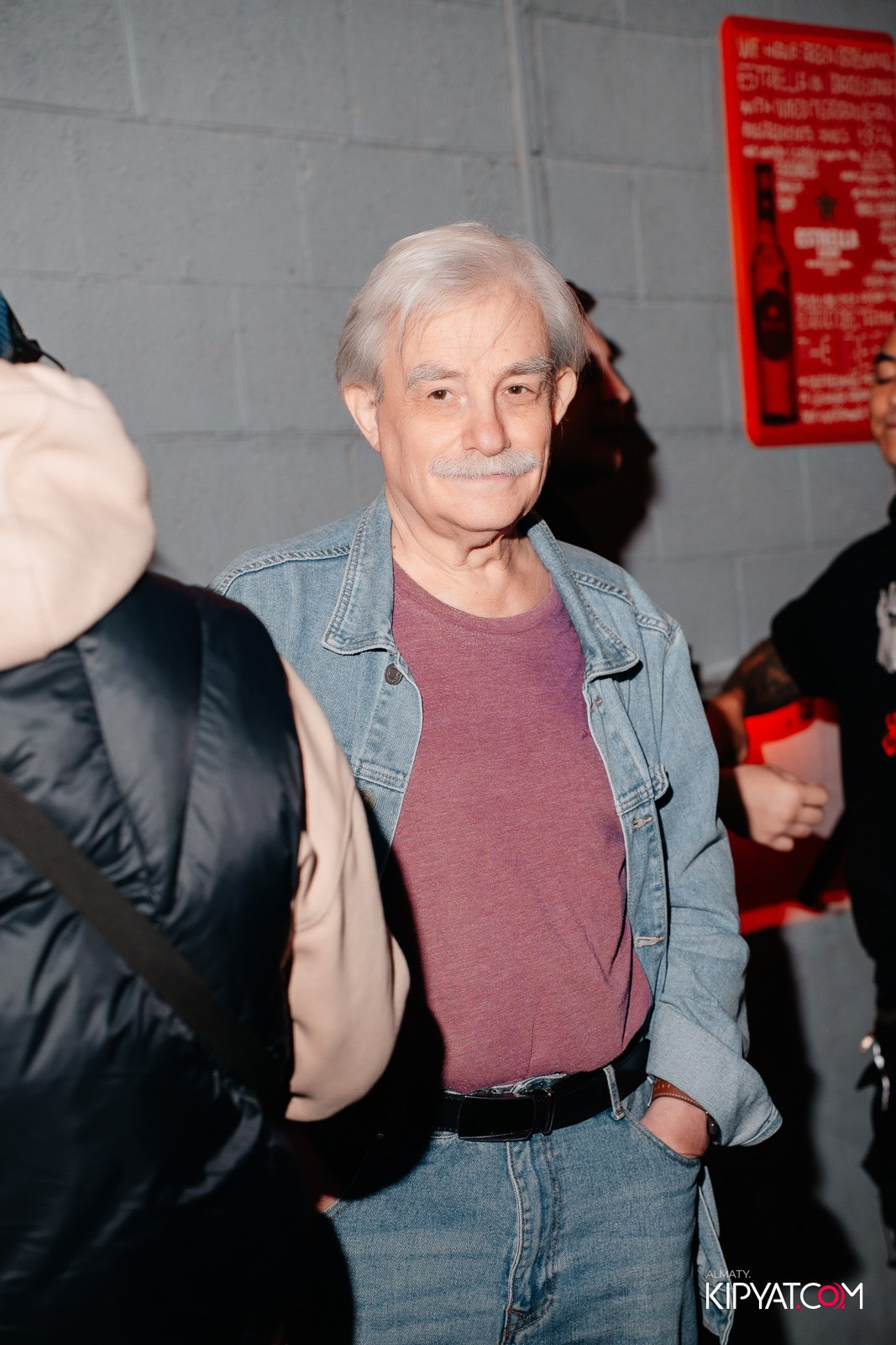 НОЧНОЙ РЕЙВ. КИПЯТКОМ АЛМАТЫ!