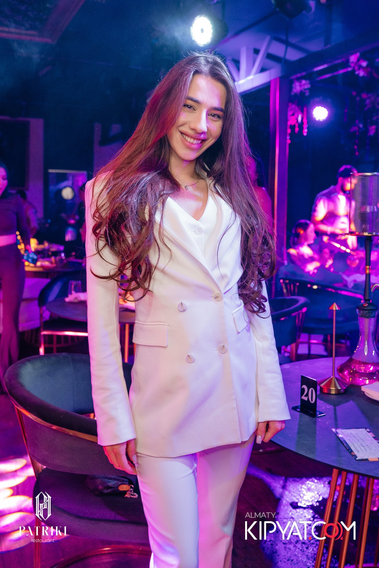 PATRIKI RESTAURANT. КИПЯТКОМ АЛМАТЫ!