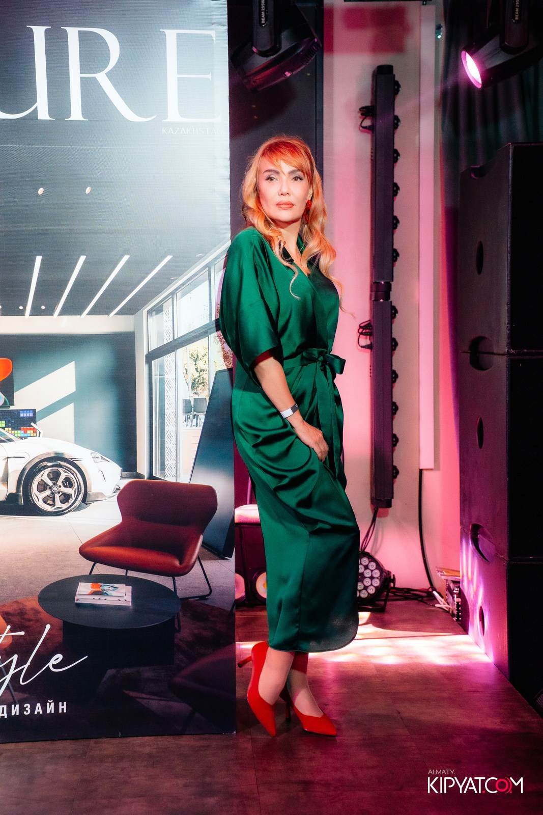 ПРЕЗЕНТАЦИЯ ЖУРНАЛА «VELLURE». КИПЯТКОМ АЛМАТЫ!